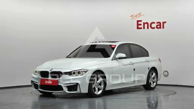 2013 BMW 320