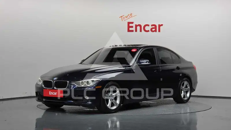 2013 BMW 320