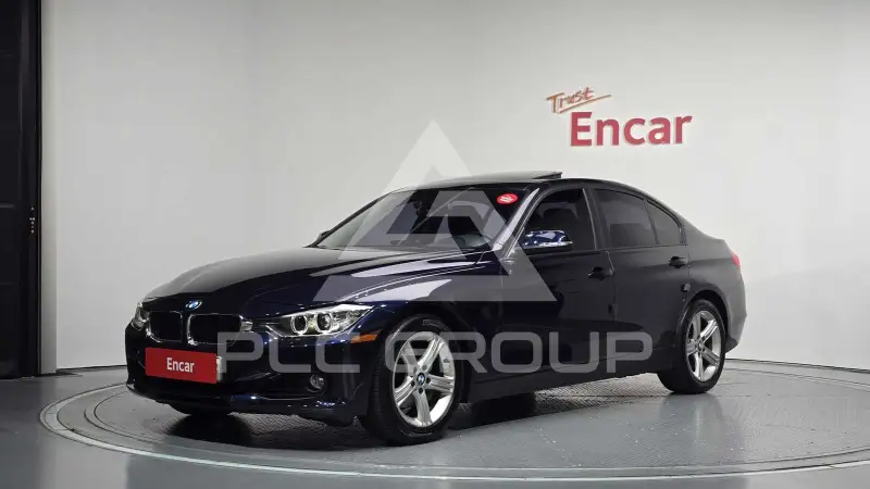 2013 BMW 320