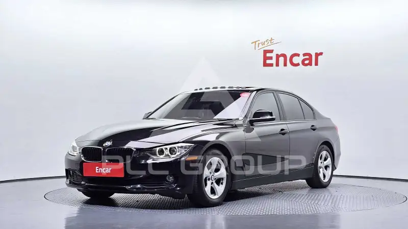 2013 BMW 320
