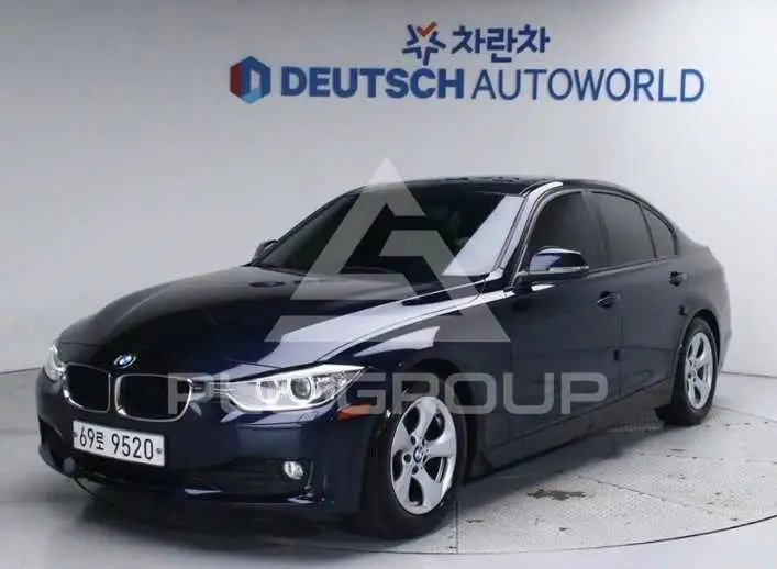 2013 BMW 320