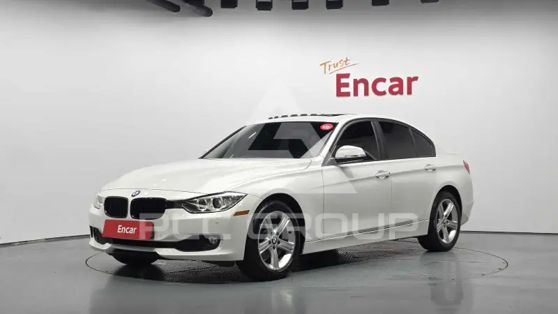 2013 BMW 320