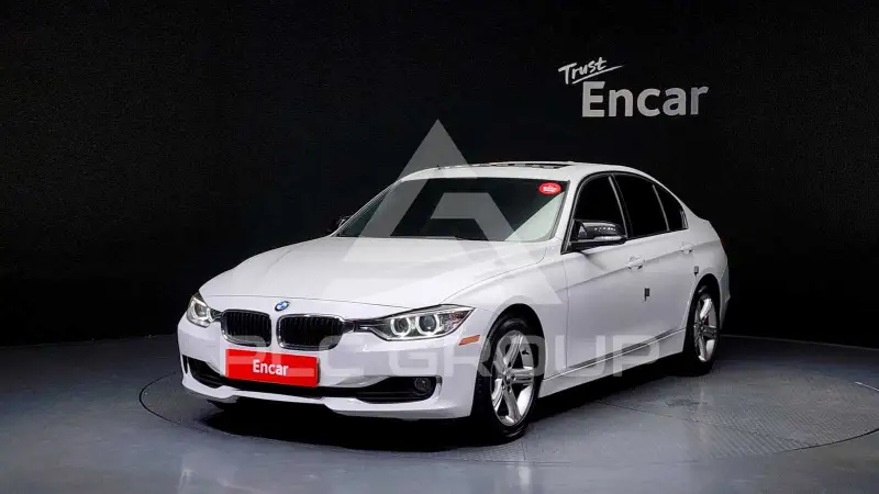 2013 BMW 320