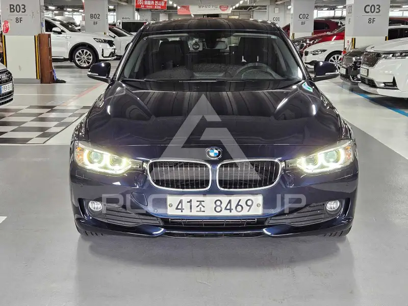 2013 BMW 320