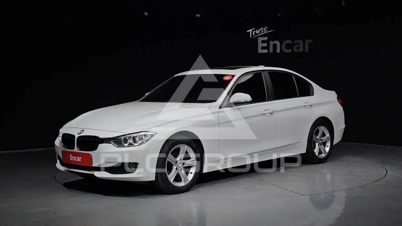 2013 BMW 320