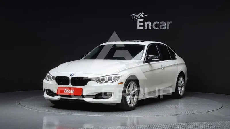 2013 BMW 328
