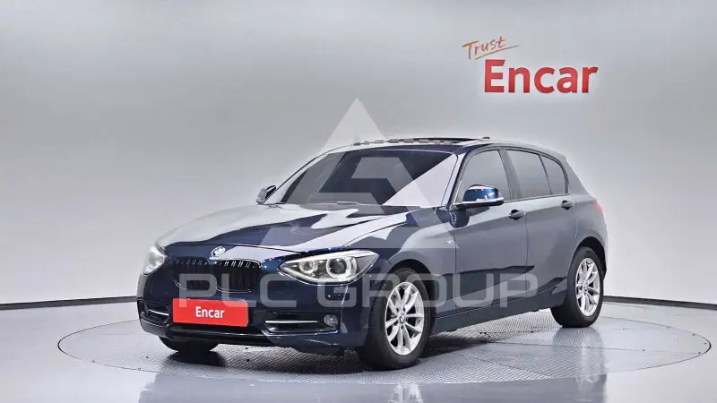 2013 BMW 120