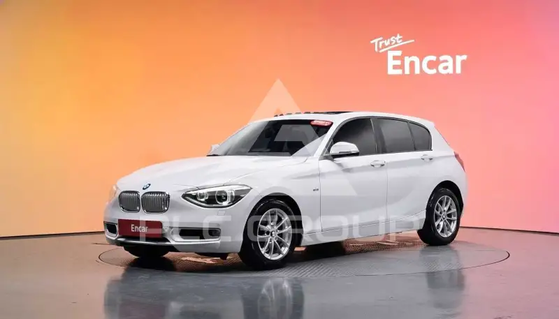 2013 BMW 118