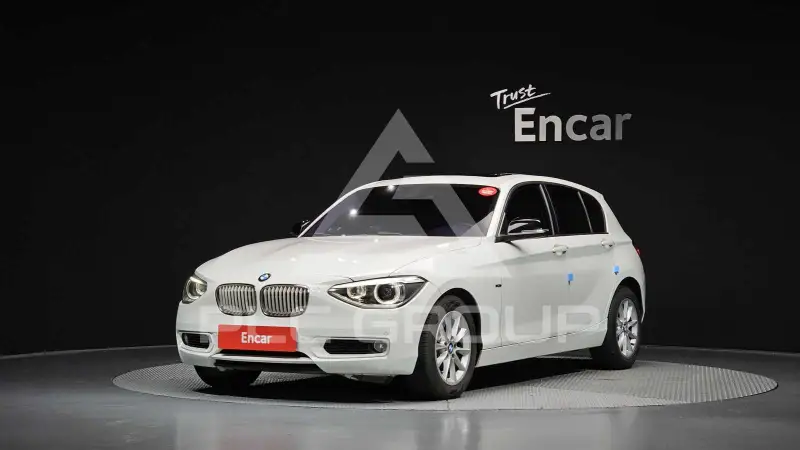 2013 BMW 118