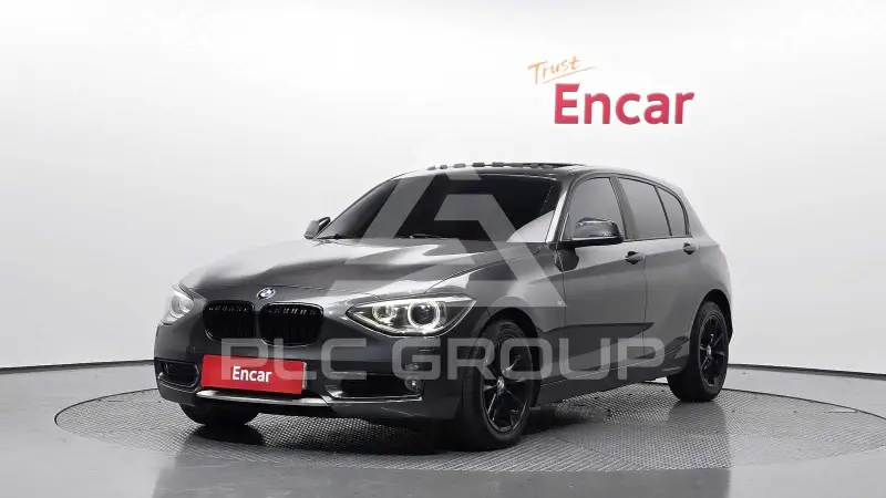 2013 BMW 118