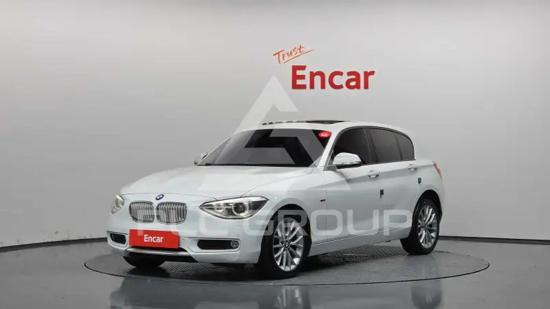 2013 BMW 118