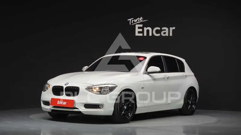2013 BMW 118