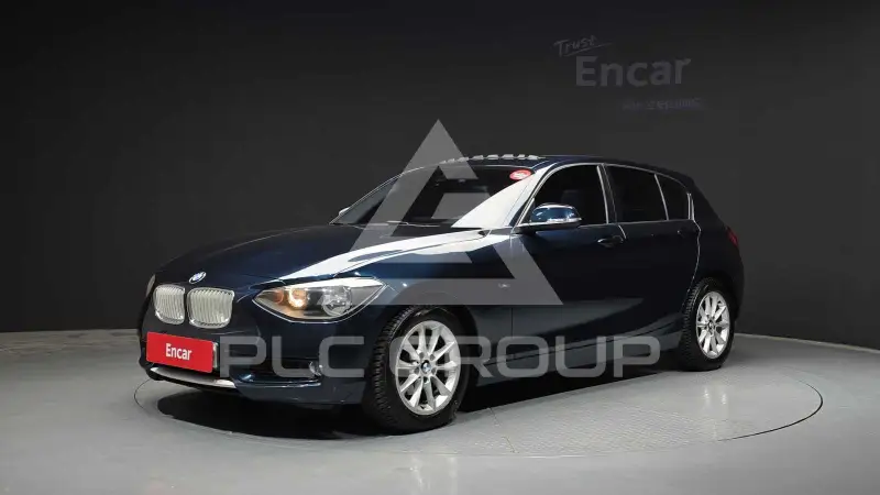 2013 BMW 118