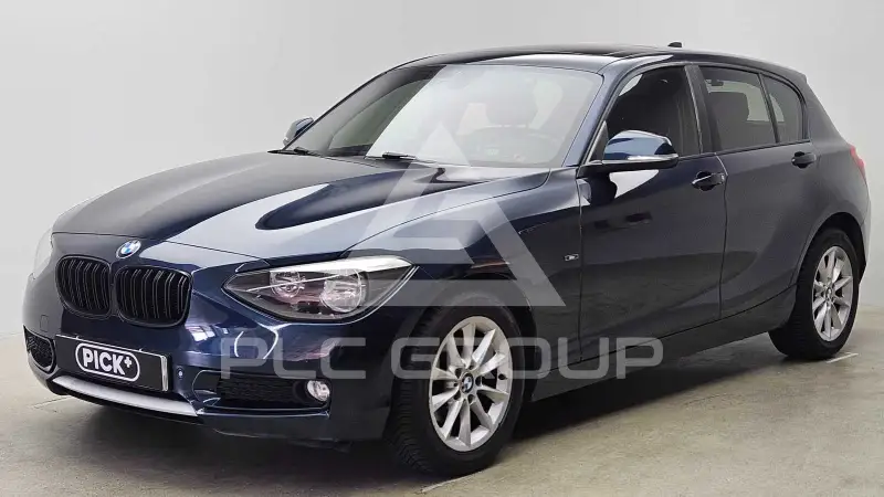 2013 BMW 1 Series (E82)