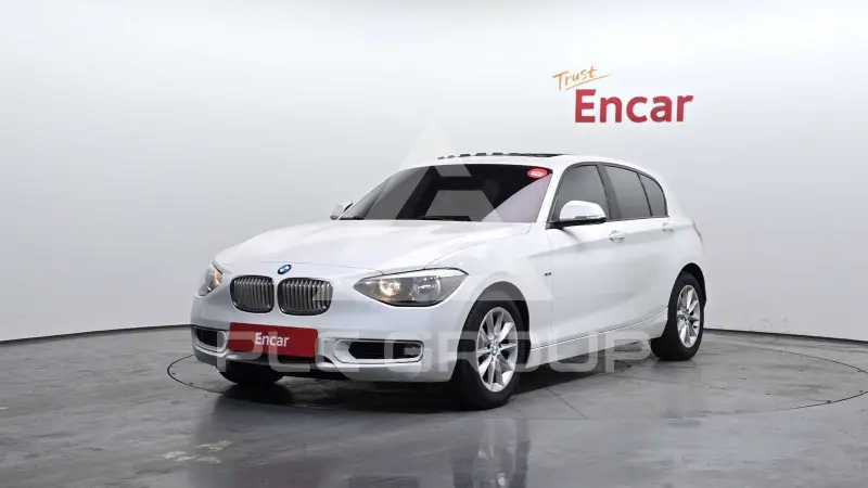 2013 BMW 118