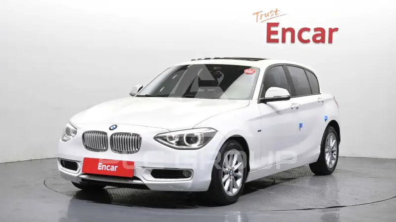 2013 BMW 118