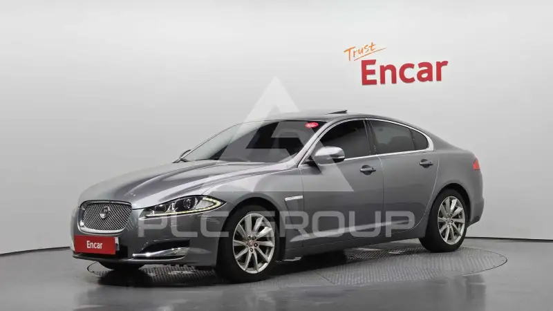 2013 Jaguar XF