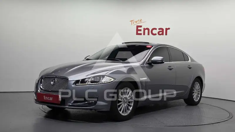 2013 Jaguar XF