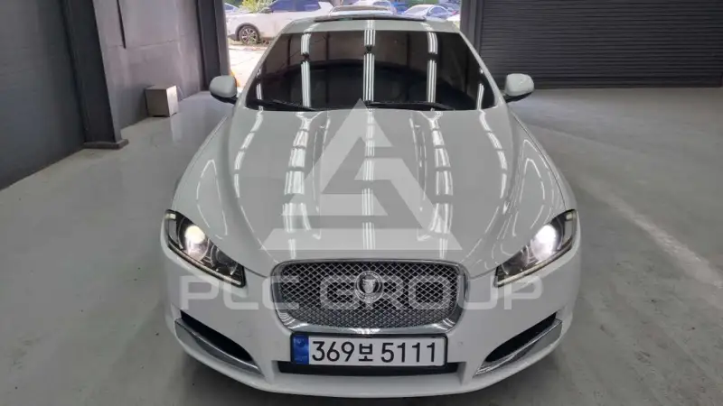 2013 Jaguar XF