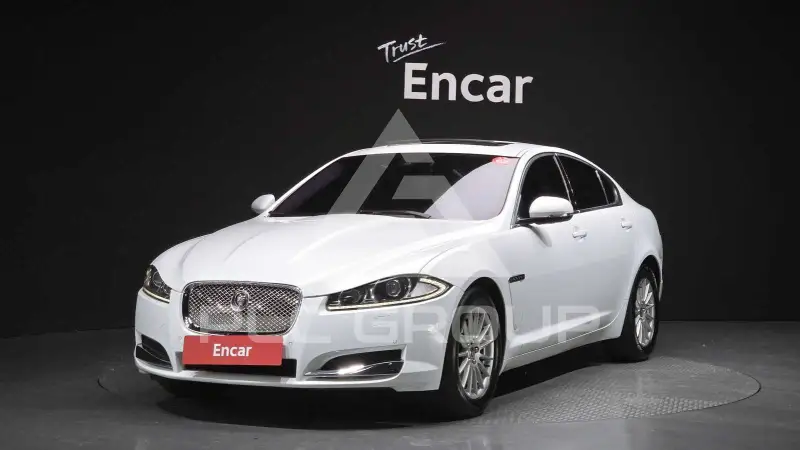 2013 Jaguar XF