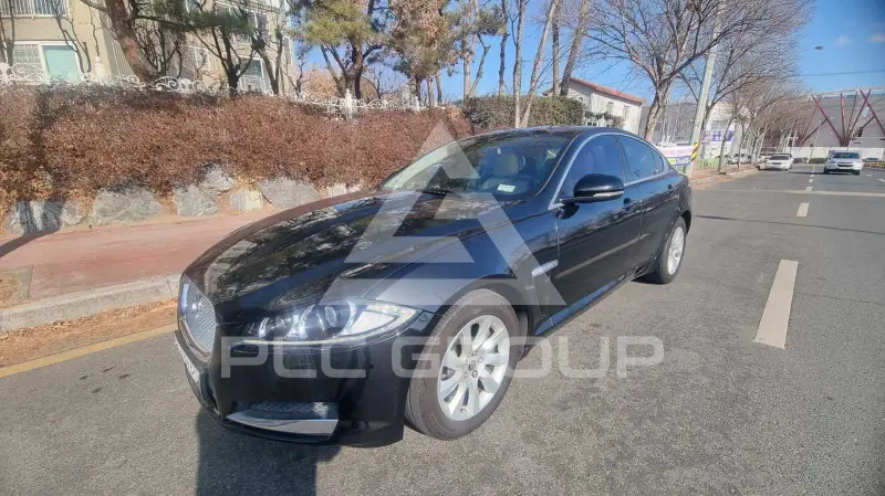 2013 Jaguar XF