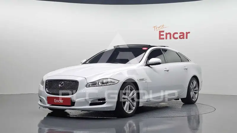 2013 Jaguar XJ