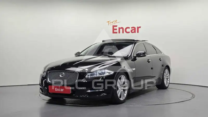 2013 Jaguar XJ
