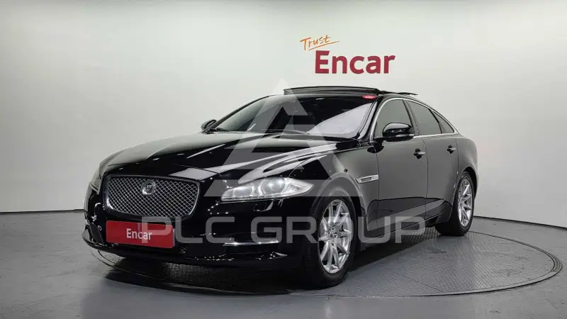 2013 Jaguar XJ