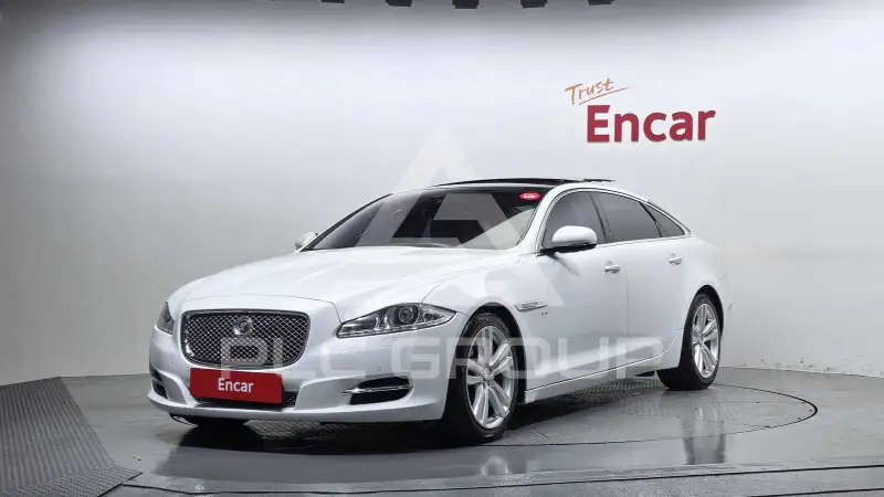 2013 Jaguar XJ