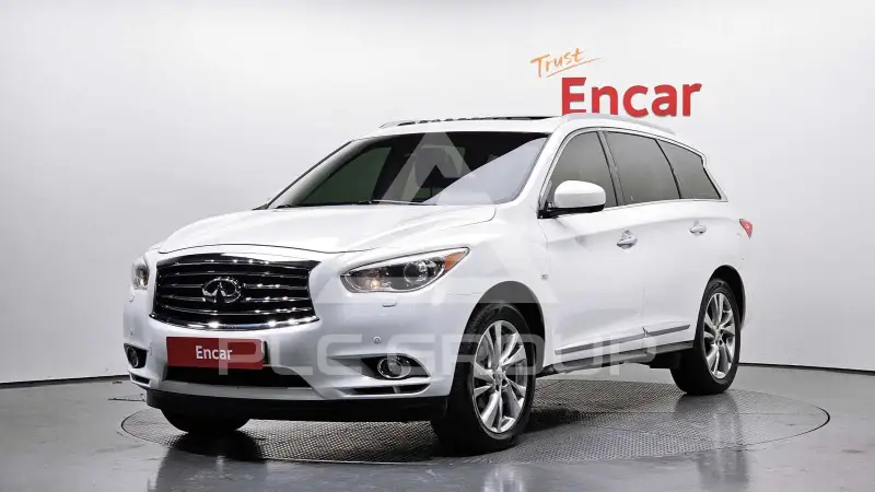 2013 Infinity JX