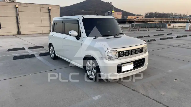 2013 Suzuki Altorapang