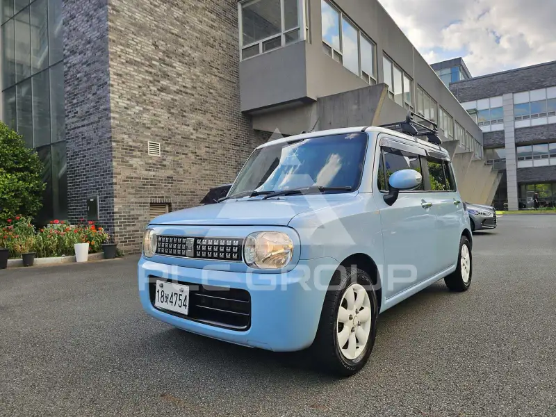 2013 Suzuki Altorapang