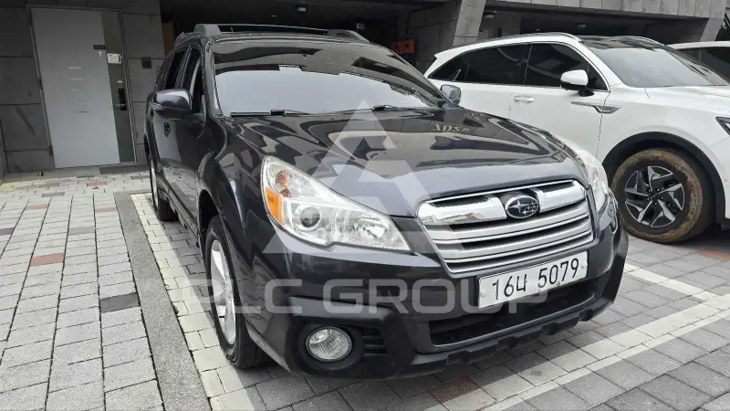 2013 Subaru Outback