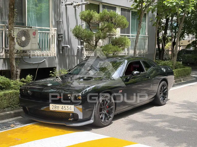 2013 Dodge Challenger