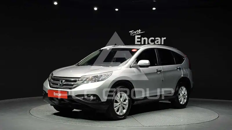 2013 Honda CR-V