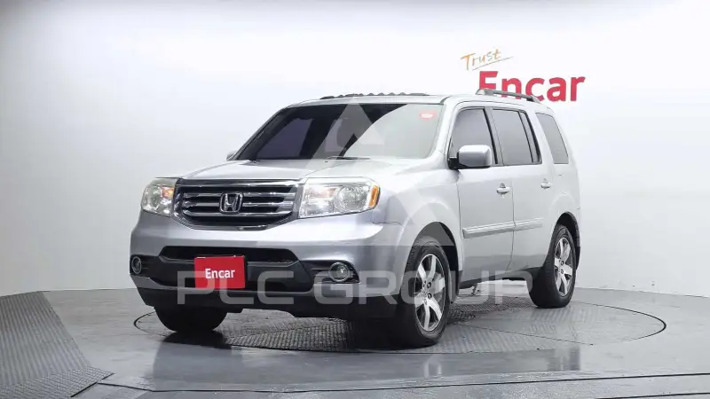 2013 Honda Pilot
