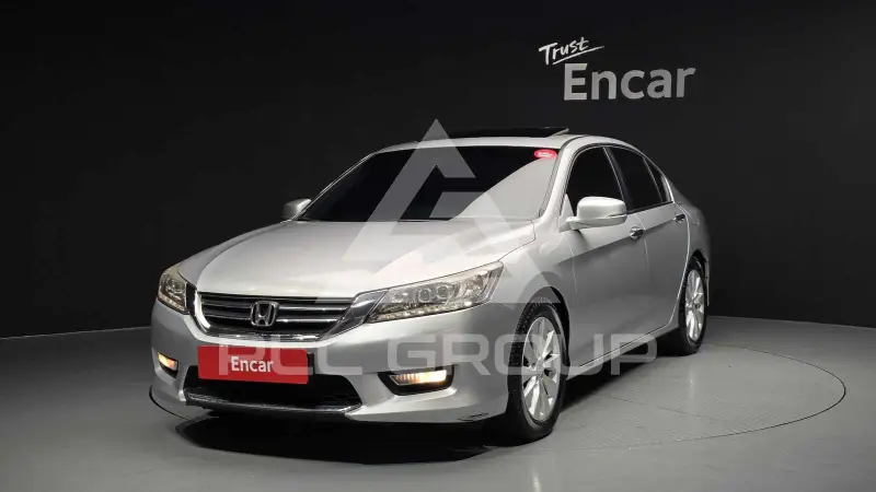2013 Honda Accord