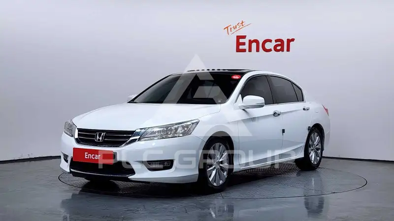 2013 Honda Accord