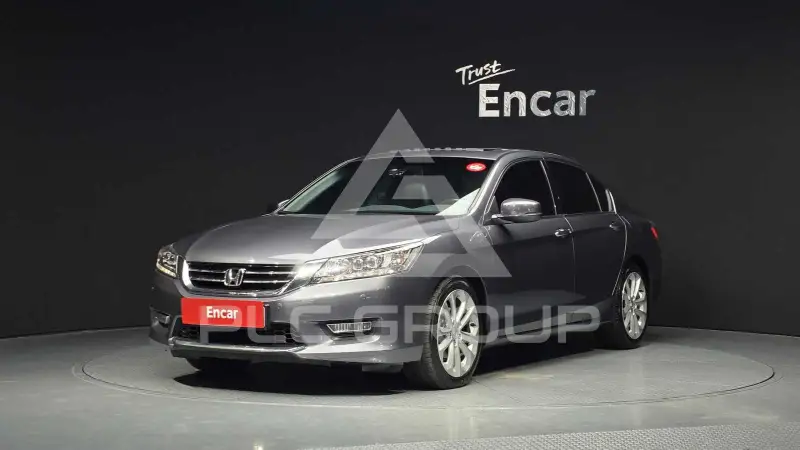2013 Honda Accord