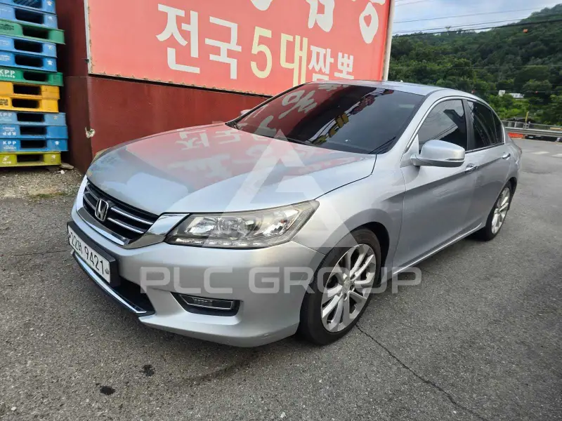 2013 Honda Accord