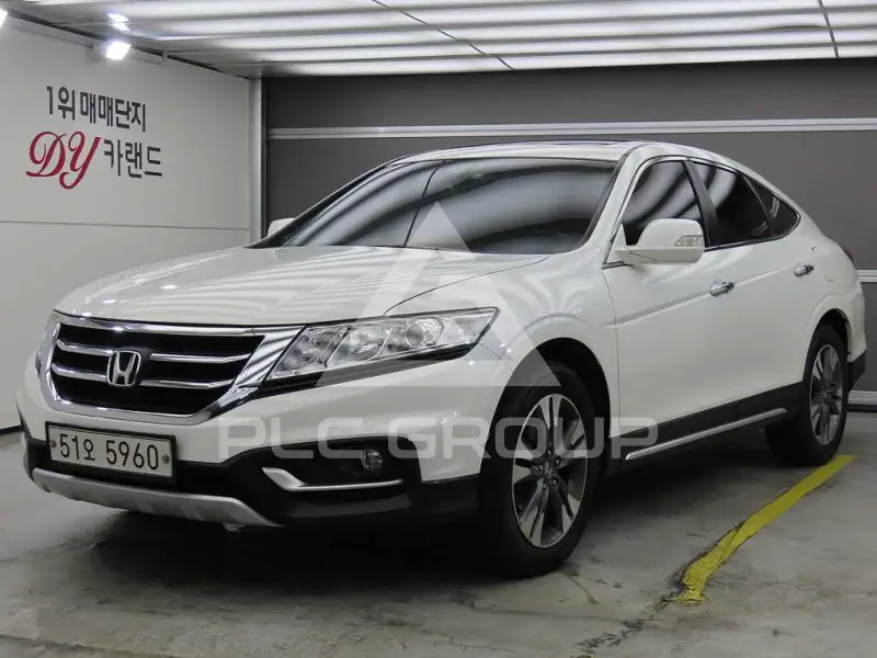 2013 Honda CROSSTOUR