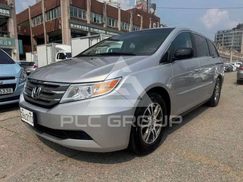 2013 Honda Odyssey