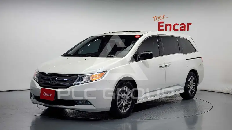 2013 Honda Odyssey