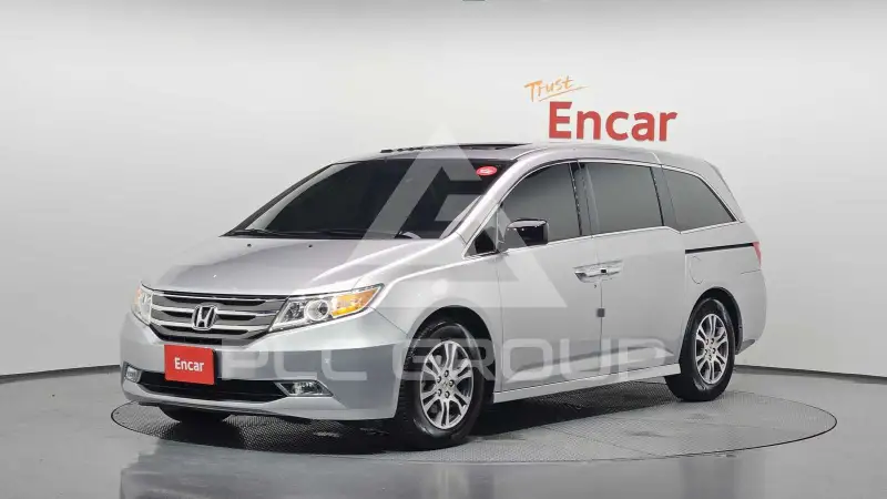2013 Honda Odyssey