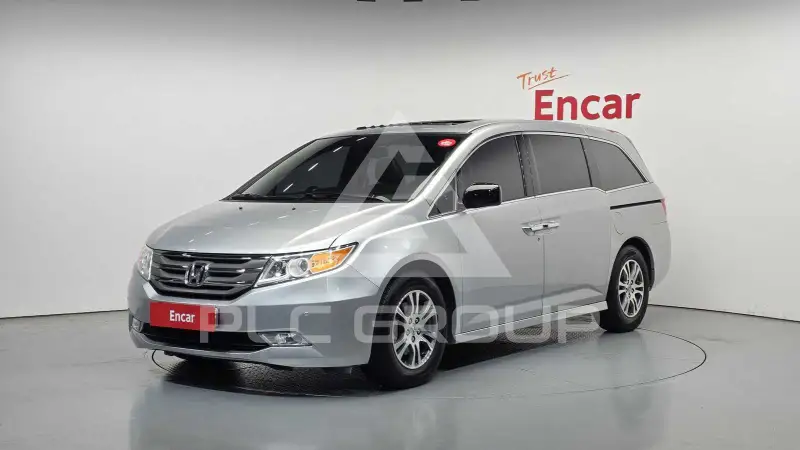 2013 Honda Odyssey