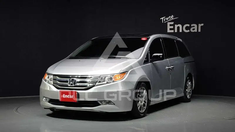 2013 Honda Odyssey