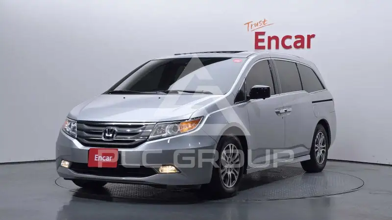 2013 Honda Odyssey