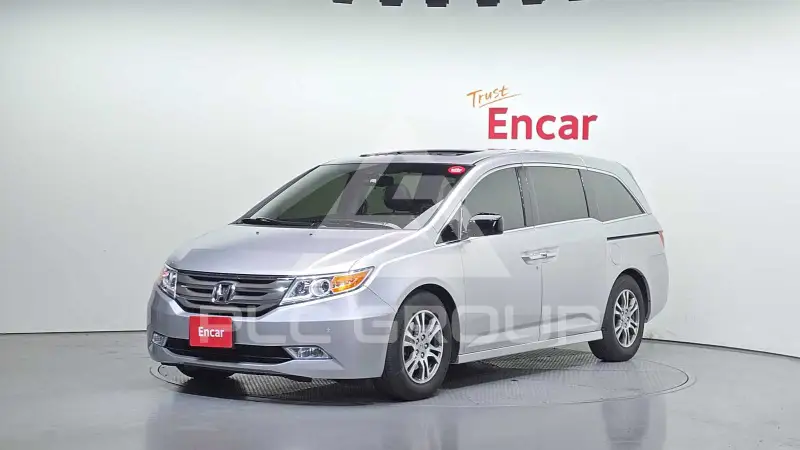 2013 Honda Odyssey