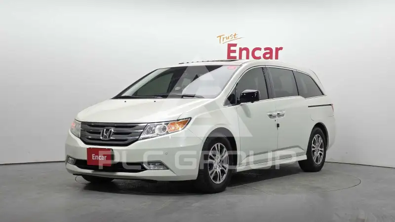2013 Honda Odyssey