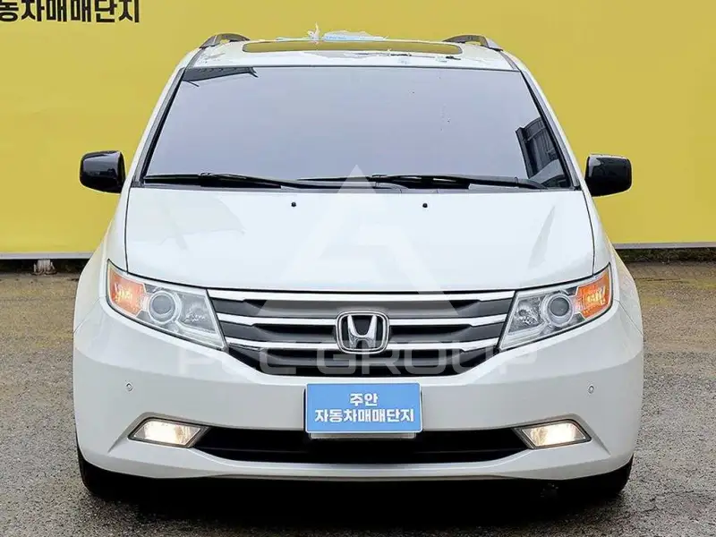 2013 Honda Odyssey